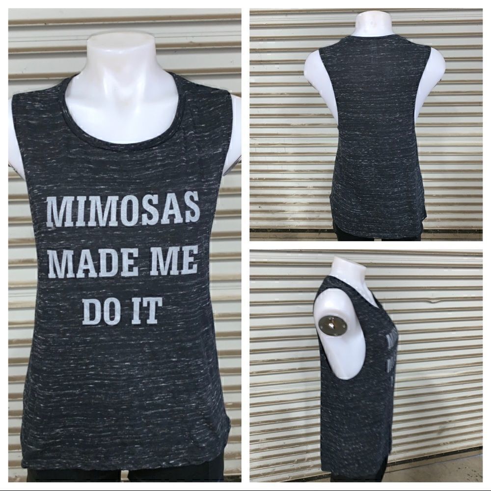 🛍️Bella Mimosas Made Me Do It t-shirt